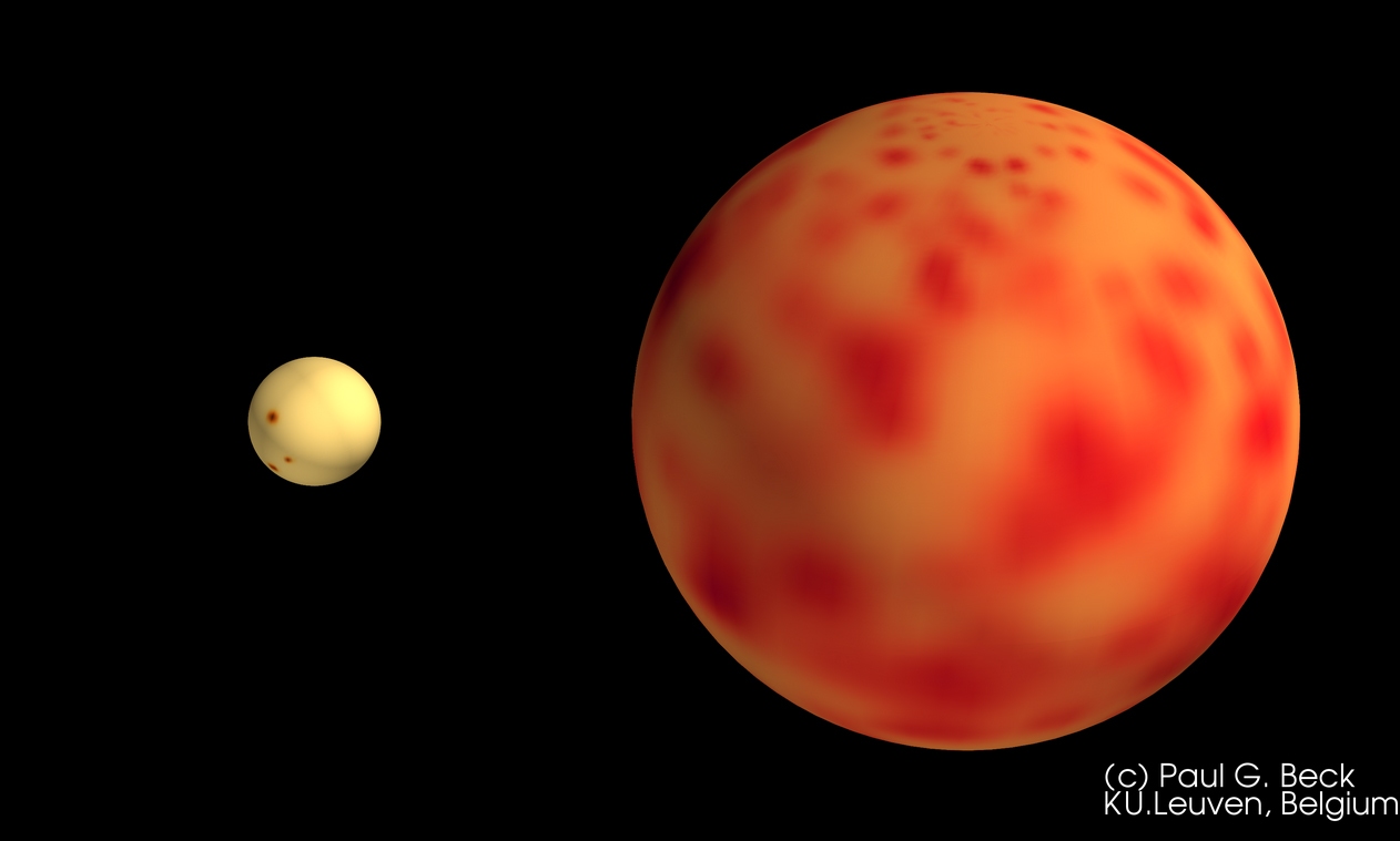 'Starquakes' Reveal Hidden Secrets Inside Stars
